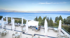Гостиница Hotel Izgrev Spa & Aquapark  Струга